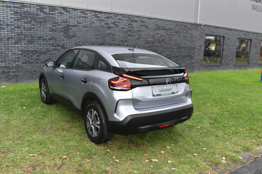 Citroën C4 1.2 Puretech Live Airco Cruisecontrol Carkit Btw auto Nieuwe-distriem