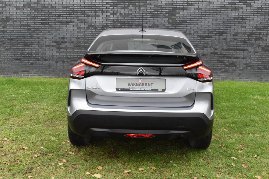 Citroën C4 1.2 Puretech Live Airco Cruisecontrol Carkit Btw auto Nieuwe-distriem