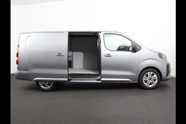 Opel Vivaro 2.0 BlueHDi 180 S&S L3 Automaat Apple Carplay /  Android Auto Parkeersensoren V+A Trekhaak Camera Navigatie Cruise Control LED koplampen houten afwerking laadruimte