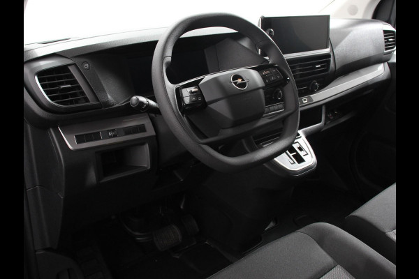 Opel Vivaro 2.0 BlueHDi 180 S&S L3 Automaat Apple Carplay /  Android Auto imperiaal Parkeersensoren  V+A Trekhaak Camera Navigatie Cruise Control LED koplampen houten afwerking laadruimte
