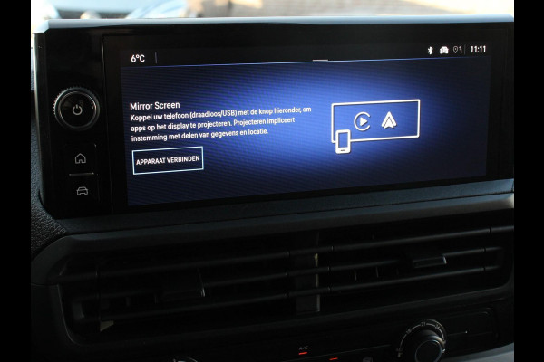 Opel Vivaro 2.0 BlueHDi 180 S&S L3 Automaat Apple Carplay /  Android Auto imperiaal Parkeersensoren  V+A Trekhaak Camera Navigatie Cruise Control LED koplampen houten afwerking laadruimte