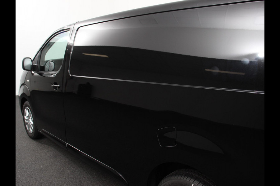Opel Vivaro 2.0 BlueHDi 180 S&S L3 Automaat Apple Carplay /  Android Auto imperiaal Parkeersensoren  V+A Trekhaak Camera Navigatie Cruise Control LED koplampen houten afwerking laadruimte