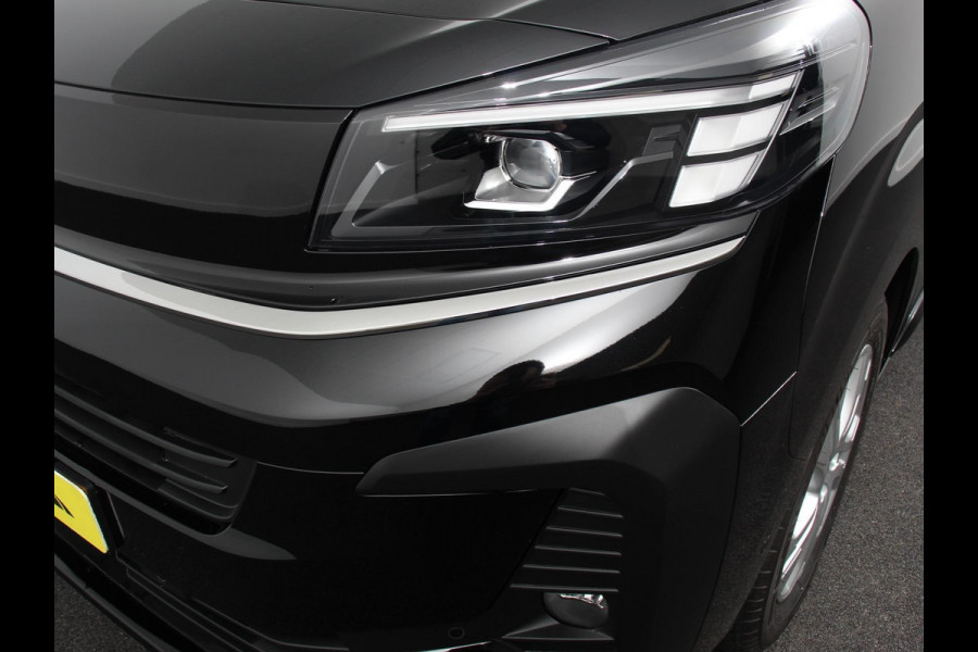 Opel Vivaro 2.0 BlueHDi 180 S&S L3 Automaat Apple Carplay /  Android Auto imperiaal Parkeersensoren  V+A Trekhaak Camera Navigatie Cruise Control LED koplampen houten afwerking laadruimte