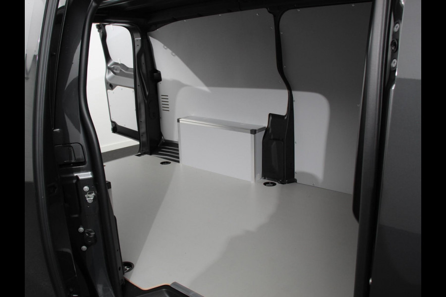 Opel Vivaro 2.0 BlueHDi 180 S&S L3 Automaat Apple Carplay /  Android Auto Parkeersensoren V+A Trekhaak Camera Navigatie Cruise Control LED koplampen houten afwerking laadruimte