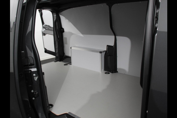 Opel Vivaro 2.0 BlueHDi 180 S&S L3 Automaat Apple Carplay /  Android Auto Parkeersensoren V+A Trekhaak Camera Navigatie Cruise Control LED koplampen houten afwerking laadruimte