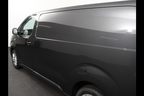 Opel Vivaro 2.0 BlueHDi 180 S&S L3 Automaat Apple Carplay /  Android Auto Parkeersensoren V+A Trekhaak Camera Navigatie Cruise Control LED koplampen houten afwerking laadruimte