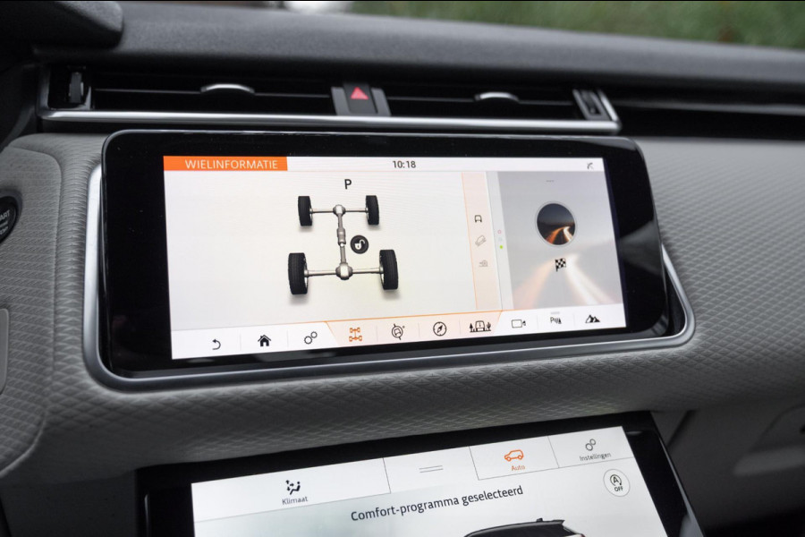 Land Rover Range Rover Velar 2.0 P250 Turbo AWD R-Dynamic S Camera Keyless Meridian 19''