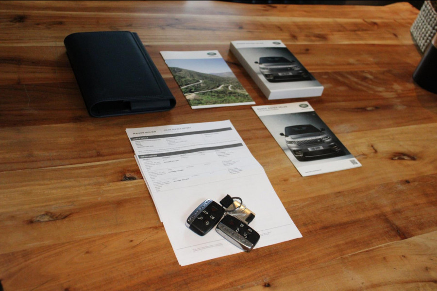 Land Rover Range Rover Velar 2.0 P250 Turbo AWD R-Dynamic S Camera Keyless Meridian 19''