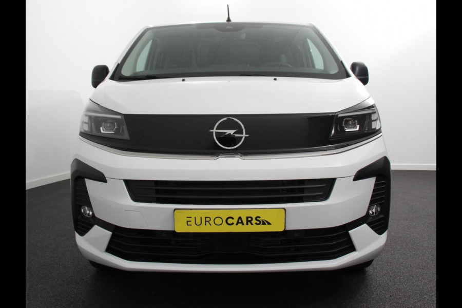 Opel Vivaro 2.0 BlueHDi 180 S&S L3 Automaat Apple Carplay /  Android Auto Parkeersensoren V+A Trekhaak Camera Navigatie Cruise Control LED koplampen houten afwerking laadruimte