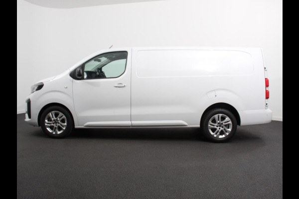 Opel Vivaro 2.0 BlueHDi 180 S&S L3 Automaat Apple Carplay /  Android Auto Parkeersensoren V+A Trekhaak Camera Navigatie Cruise Control LED koplampen houten afwerking laadruimte
