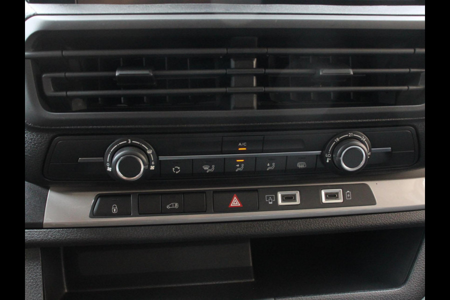 Opel Vivaro 2.0 BlueHDi 180 S&S L3 Automaat Apple Carplay /  Android Auto Parkeersensoren V+A Trekhaak Camera Navigatie Cruise Control LED koplampen houten afwerking laadruimte