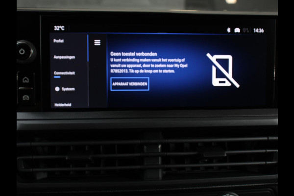 Opel Vivaro 2.0 BlueHDi 180 S&S L3 Automaat Apple Carplay /  Android Auto Parkeersensoren V+A Trekhaak Camera Navigatie Cruise Control LED koplampen houten afwerking laadruimte