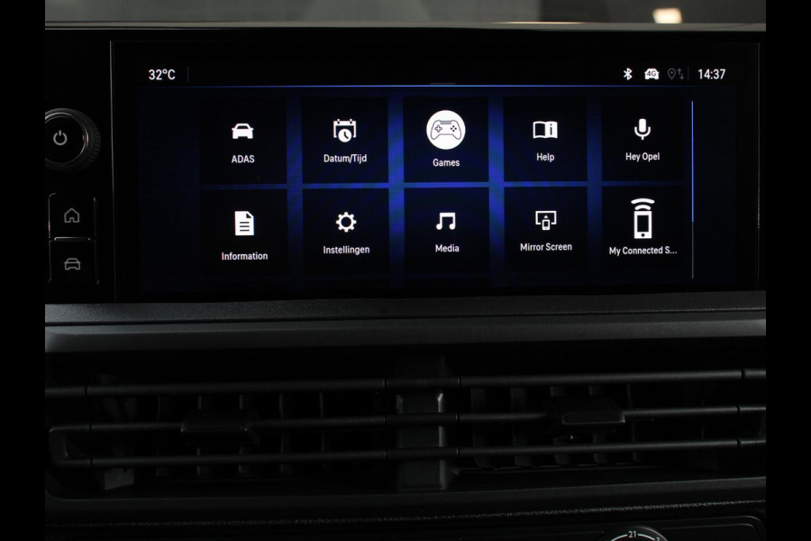 Opel Vivaro 2.0 BlueHDi 180 S&S L3 Automaat Apple Carplay /  Android Auto Parkeersensoren V+A Trekhaak Camera Navigatie Cruise Control LED koplampen houten afwerking laadruimte