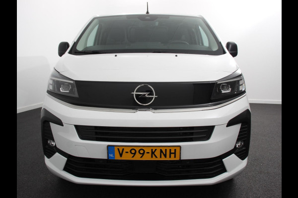 Opel Vivaro 2.0 BlueHDi 180 S&S L3 Automaat Apple Carplay /  Android Auto Parkeersensoren V+A Trekhaak Camera Navigatie Cruise Control LED koplampen houten afwerking laadruimte