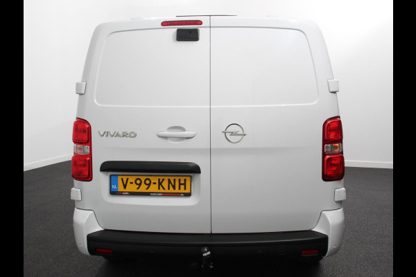 Opel Vivaro 2.0 BlueHDi 180 S&S L3 Automaat Apple Carplay /  Android Auto Parkeersensoren V+A Trekhaak Camera Navigatie Cruise Control LED koplampen houten afwerking laadruimte