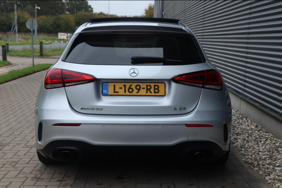 Mercedes-Benz A-Klasse AMG A35 4MATIC | PANO | CAMERA | VOL!