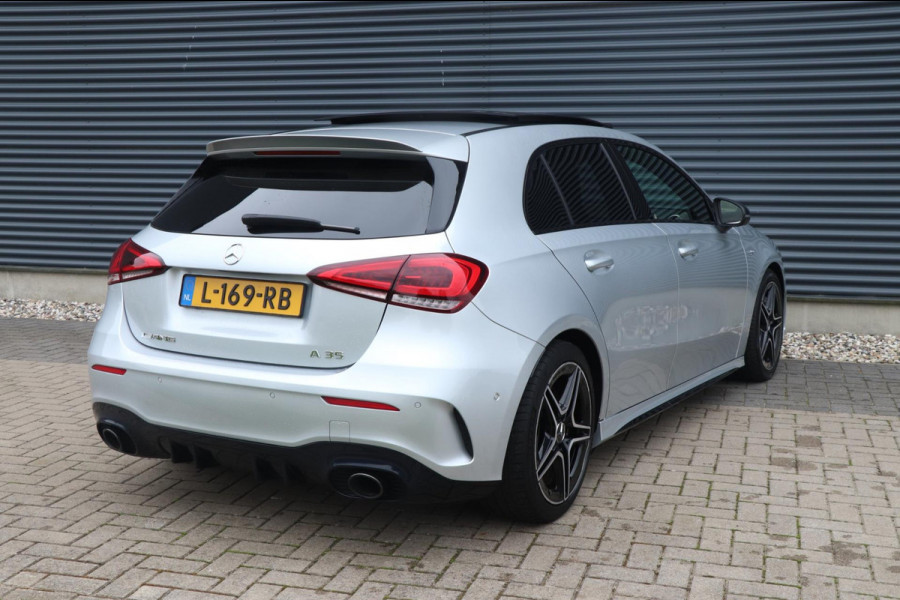 Mercedes-Benz A-Klasse AMG A35 4MATIC | PANO | CAMERA | VOL!