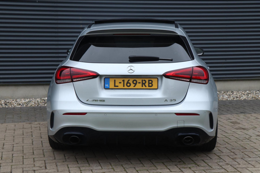 Mercedes-Benz A-Klasse AMG A35 4MATIC | PANO | CAMERA | VOL!