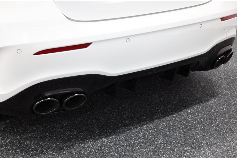 Mercedes-Benz A-Klasse 200 / 45 AMG LED/VIRTUAL/SFEER/PANO/HALF LEDER+S.VERWARMING/LMV/360 CAM/LINE/ACC/ECC/12 MDN GARANTIE!