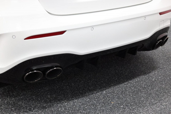 Mercedes-Benz A-Klasse 200 / 45 AMG LED/VIRTUAL/SFEER/PANO/HALF LEDER+S.VERWARMING/LMV/360 CAM/LINE/ACC/ECC/12 MDN GARANTIE!