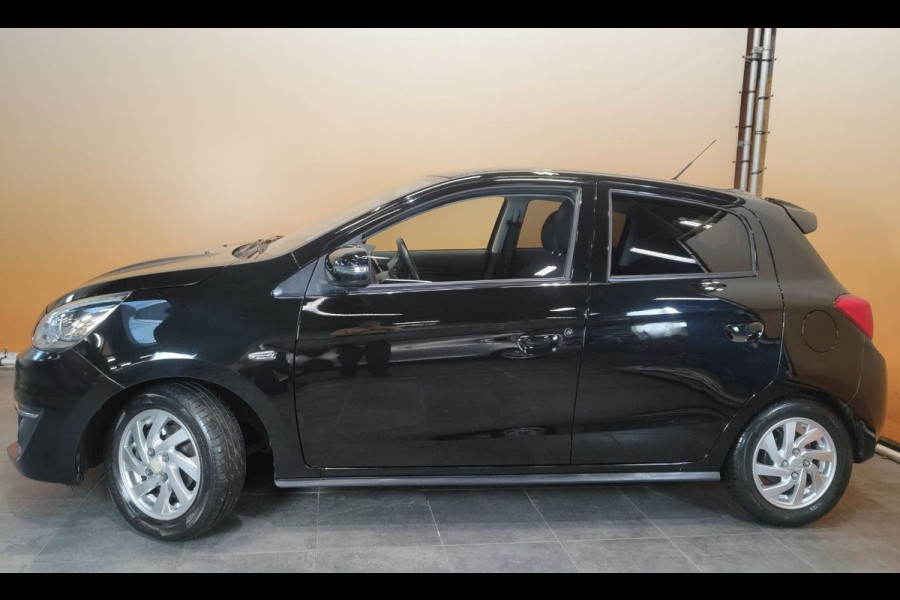 Mitsubishi Space Star 1.0 Intense+ clima | lmv stuurbediening