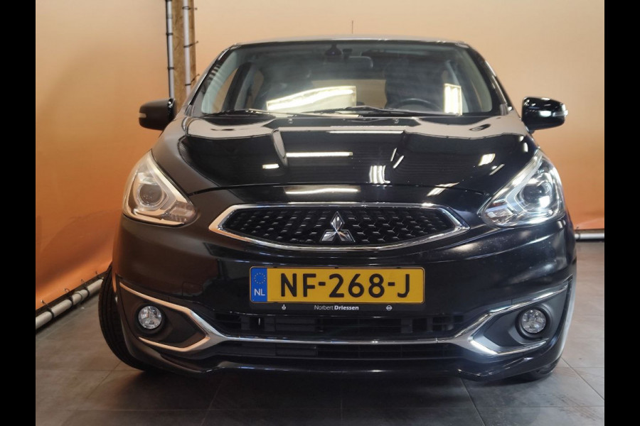 Mitsubishi Space Star 1.0 Intense+ clima | lmv stuurbediening