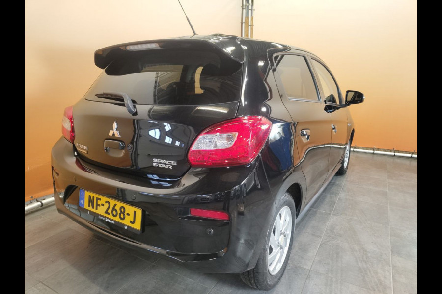 Mitsubishi Space Star 1.0 Intense+ clima | lmv stuurbediening