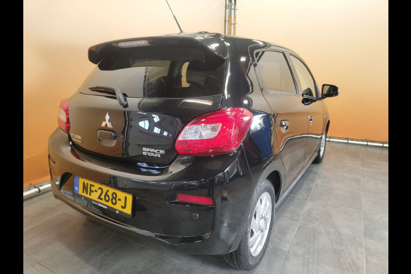 Mitsubishi Space Star 1.0 Intense+ clima | lmv stuurbediening