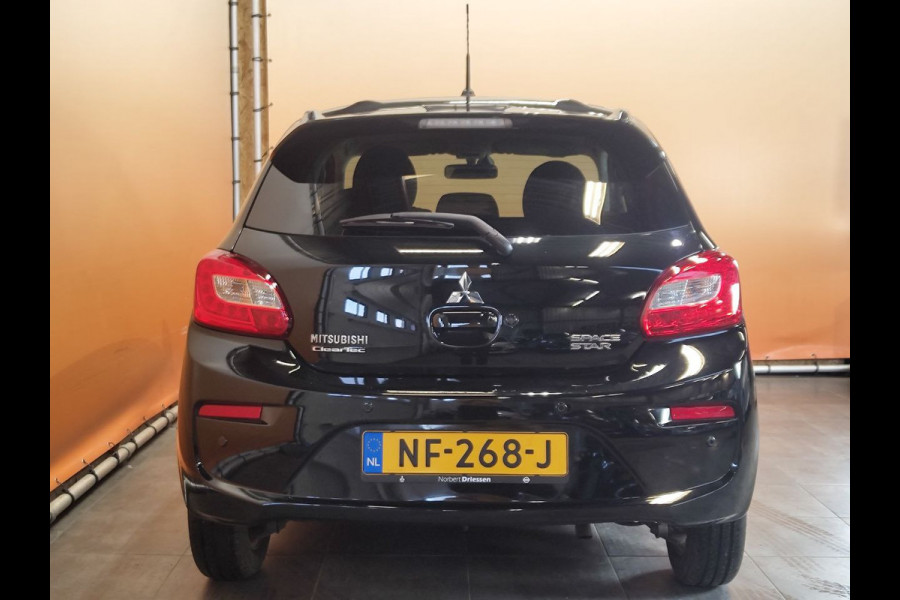 Mitsubishi Space Star 1.0 Intense+ clima | lmv stuurbediening