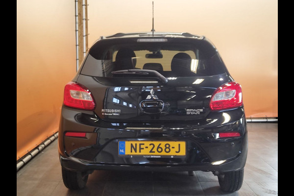 Mitsubishi Space Star 1.0 Intense+ clima | lmv stuurbediening