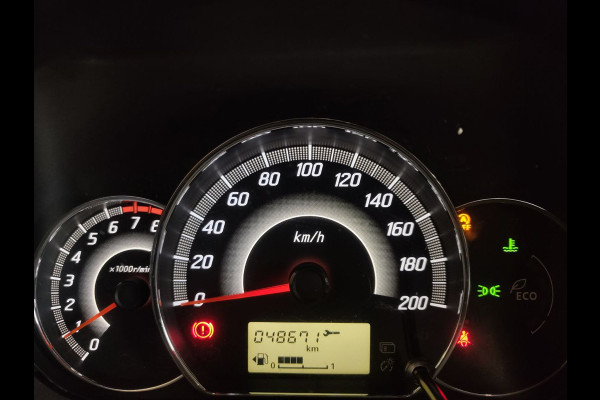 Mitsubishi Space Star 1.0 Intense+ clima | lmv stuurbediening