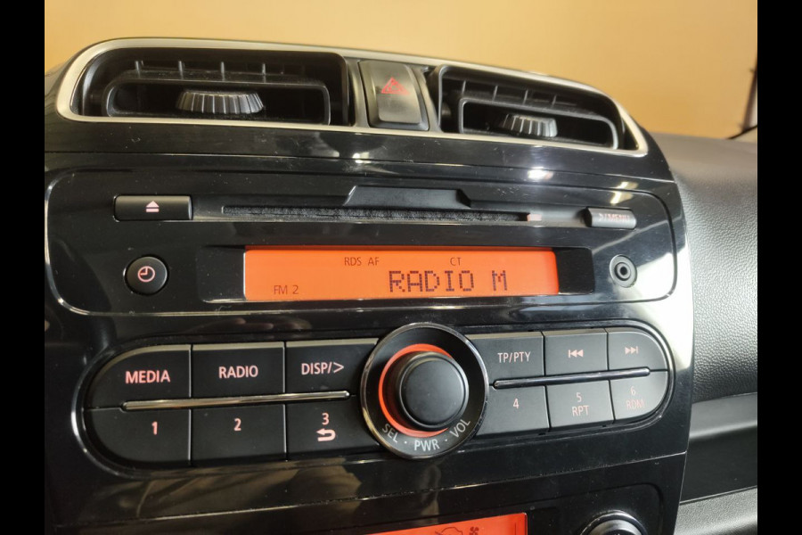 Mitsubishi Space Star 1.0 Intense+ clima | lmv stuurbediening