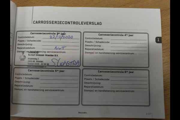 Mitsubishi Space Star 1.0 Intense+ clima | lmv stuurbediening