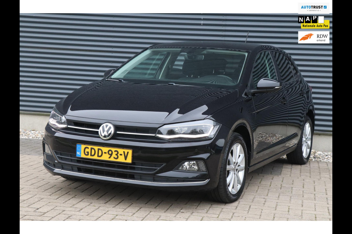 Volkswagen Polo 1.0 TSI Highline | DSG | VIRTUAL.COCKPIT | PDC | Cruise | Nette auto!