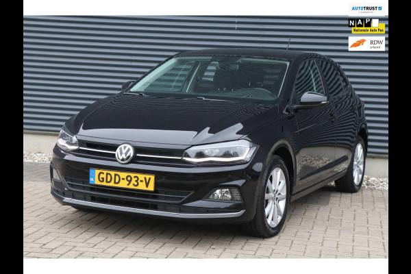 Volkswagen Polo 1.0 TSI Highline | DSG | VIRTUAL.COCKPIT | PDC | Cruise | Nette auto!