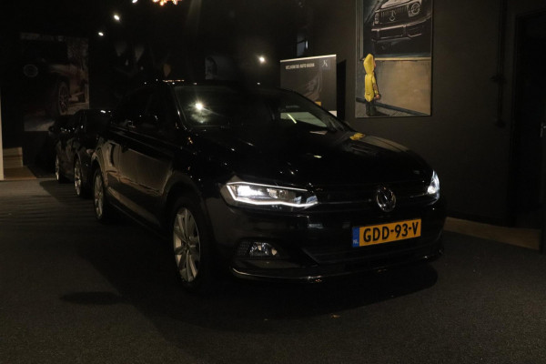 Volkswagen Polo 1.0 TSI Highline | DSG | VIRTUAL.COCKPIT | PDC | Cruise | Nette auto!