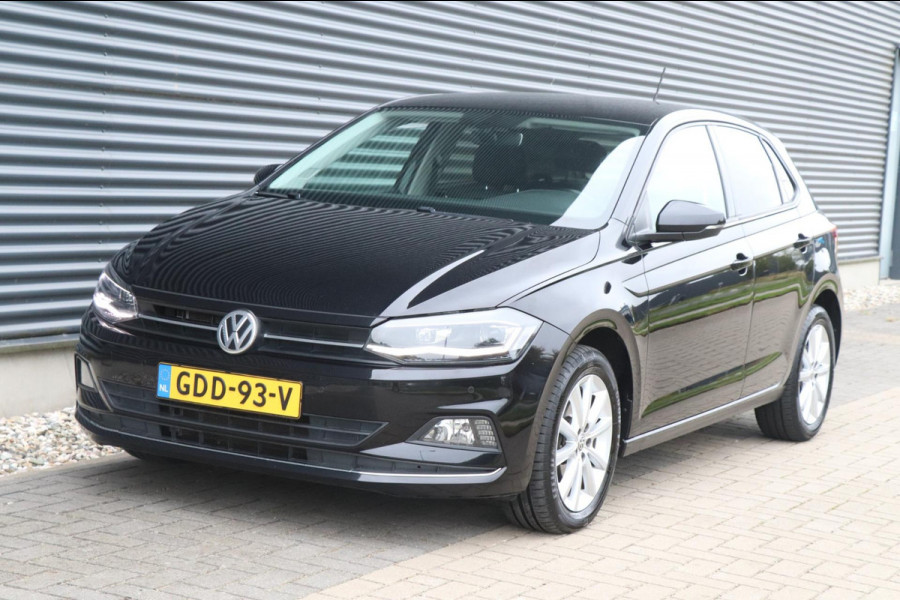 Volkswagen Polo 1.0 TSI Highline | DSG | VIRTUAL.COCKPIT | PDC | Cruise | Nette auto!