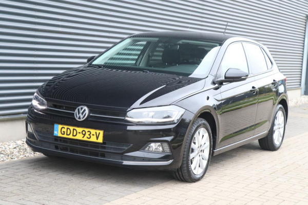 Volkswagen Polo 1.0 TSI Highline | DSG | VIRTUAL.COCKPIT | PDC | Cruise | Nette auto!