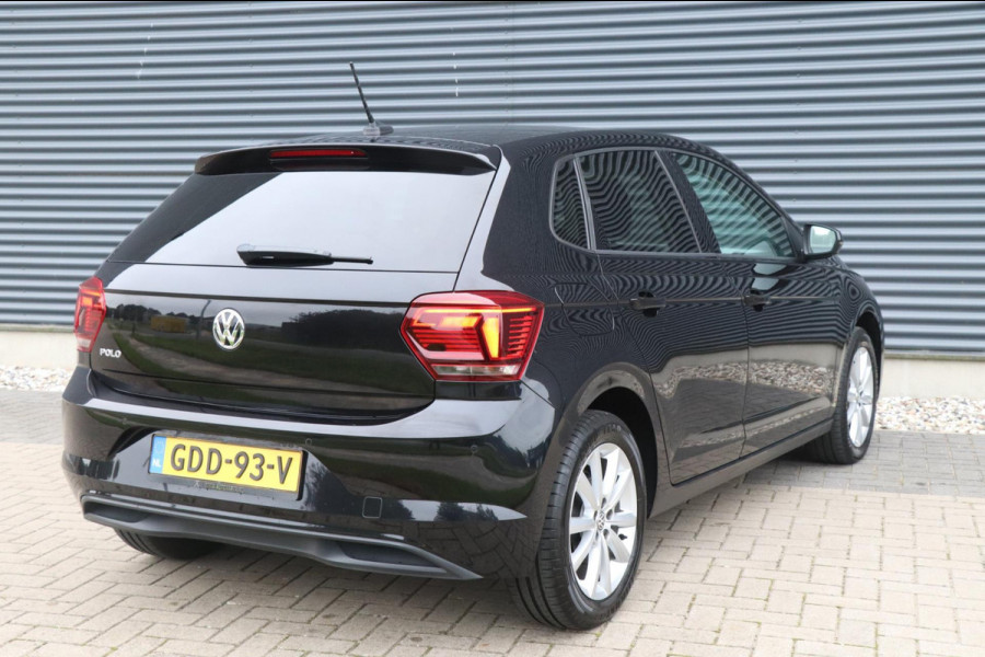 Volkswagen Polo 1.0 TSI Highline | DSG | VIRTUAL.COCKPIT | PDC | Cruise | Nette auto!