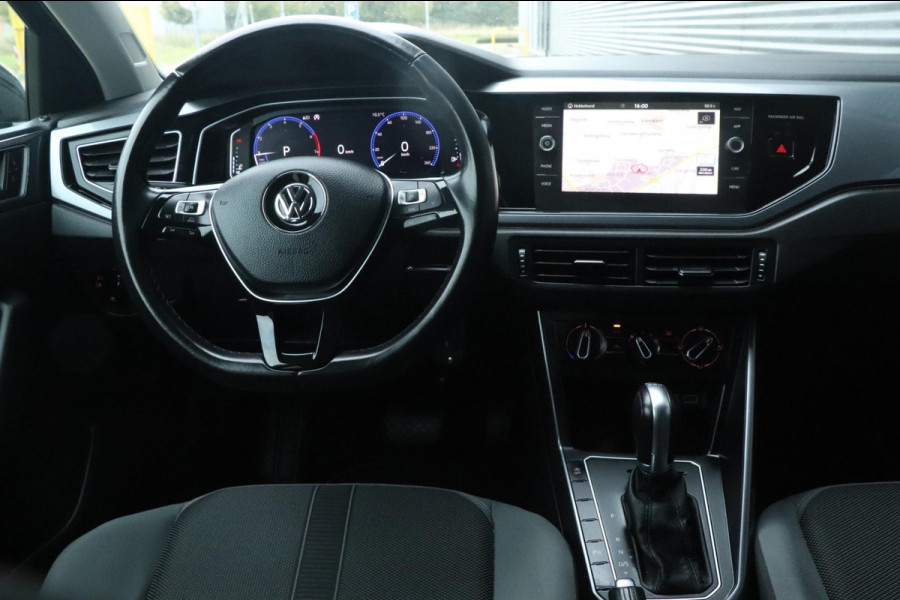 Volkswagen Polo 1.0 TSI Highline | DSG | VIRTUAL.COCKPIT | PDC | Cruise | Nette auto!