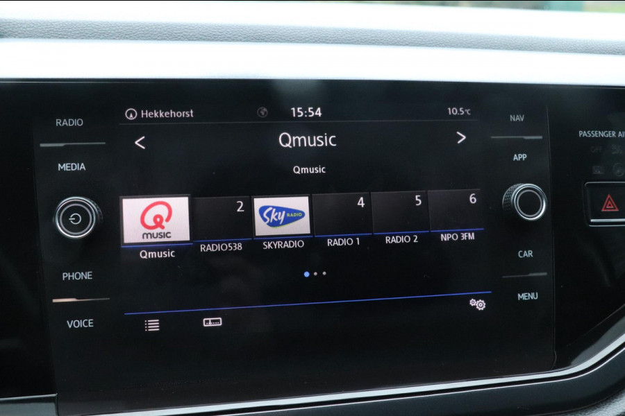 Volkswagen Polo 1.0 TSI Highline | DSG | VIRTUAL.COCKPIT | PDC | Cruise | Nette auto!