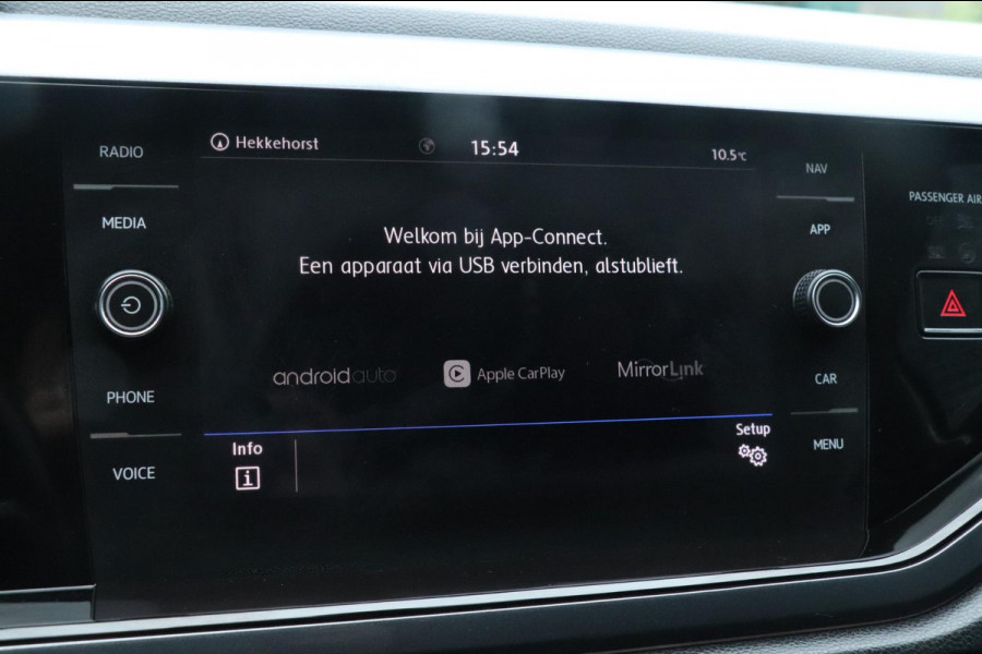 Volkswagen Polo 1.0 TSI Highline | DSG | VIRTUAL.COCKPIT | PDC | Cruise | Nette auto!