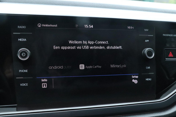 Volkswagen Polo 1.0 TSI Highline | DSG | VIRTUAL.COCKPIT | PDC | Cruise | Nette auto!