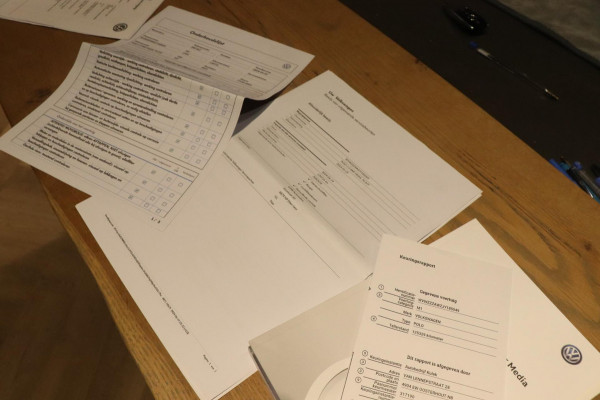 Volkswagen Polo 1.0 TSI Highline | DSG | VIRTUAL.COCKPIT | PDC | Cruise | Nette auto!