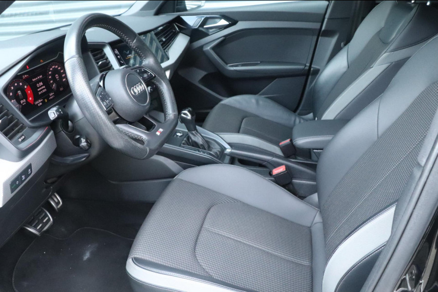 Audi A1 Sportback 30 TFSI S Line | Carplay | PDC | Sfeerverlichting