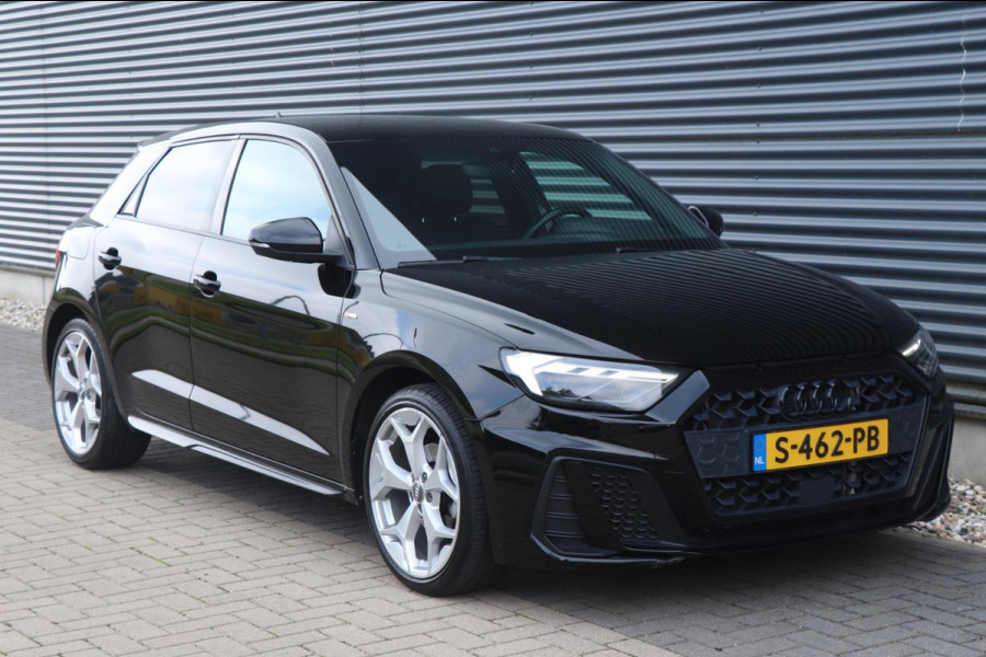 Audi A1 Sportback 30 TFSI S Line | Carplay | PDC | Sfeerverlichting