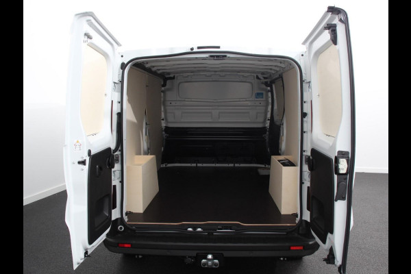 Renault Trafic 2.0 Blue dC1 150 EDC T30 L2H1 Advance Navigatie Airco Lichtmetalen velgen Betimmering Trekhaak Camera Parkeer sensoren Dab