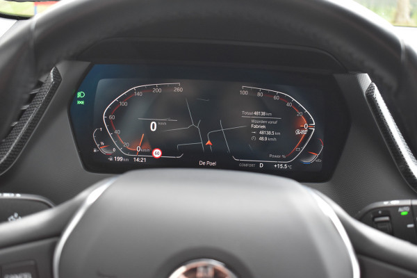 BMW 1-serie 118i Sport Line 1.5 100kW Automaat/Navigatie/carplay/stoelverwarming/btw auto