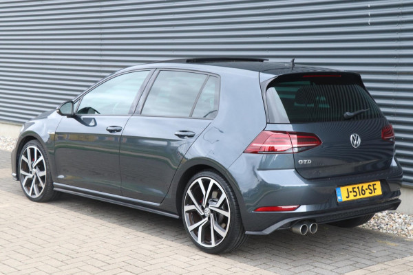 Volkswagen Golf 2.0 TDI GTD | PANO / VIRT.COCKPIT / VOL!