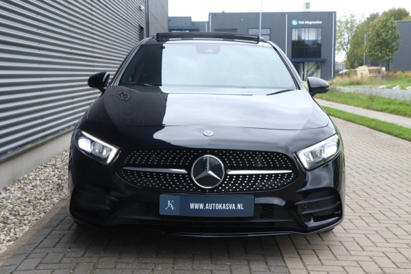 Mercedes-Benz A-Klasse A200 - Night Pakket - AMG - PANO - VOL!
